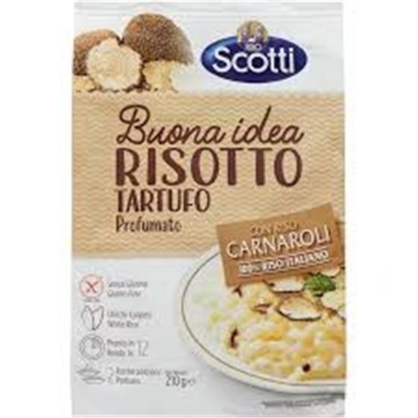 NEW 210G SCOTTI BUONA IDEA RISOTTO
