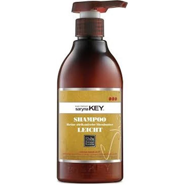 NEW 500ML SARYNA KEY SHAMPOO LIGHT