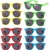 Image 1 : NEW WITH BOX 12 BRAMBLE MULTICOLOR SUNGLASSES