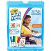 Image 1 : NEW CRAYOLA COLOR WONDER MESS STOW & GO STUDIO