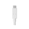 Image 1 : NEW 6.6FT MONOPRICE ESSENTIALS USB TYPE C TO TYPEC