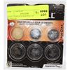 Image 1 : 6 BATTERIES DURACELL 3V LITHIUM