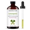 Image 1 : NEW 118ML MAJESTIC PURE LEMONGRASS ESSENTIAL OIL