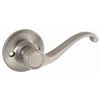 Image 1 : NEW DESIGN HOUSE PRO SERIES SCROLL LOCKSET