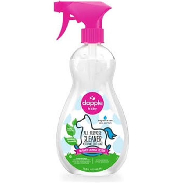 NEW 500ML DAPPLE BABY ALL PURPOSE CLEANER
