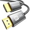 Image 1 : NEW SILKLAND HDMI 2.1 CABLE 2M