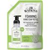 Image 1 : NEW 828ML JR WATKINS FOAMING HAND SOAP GREEN TEA