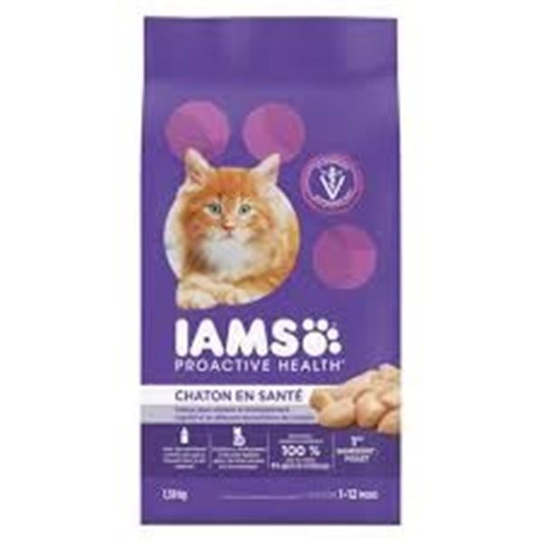NEW 1.59KG IAMS PROACTIVE HEALTH