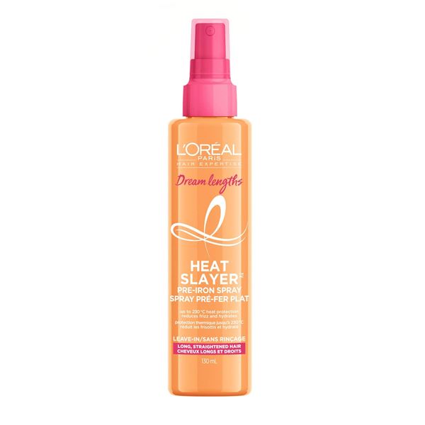 NEW 130ML L'OREAL DREAM LENGTHS HEAT SLAYER SPRAY
