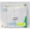 Image 1 : NEW 60 PIECES OUMEE COMMODE LINERS FOR ADULTS
