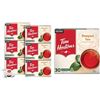 Image 1 : NEW 126G TIM HORTONS STEEPD TEA ORANGE PEKOE BLEND