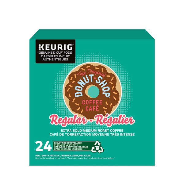 NEW 270G THE ORIGINAL DONUT SHOP COFFEE EXTRA BOLD