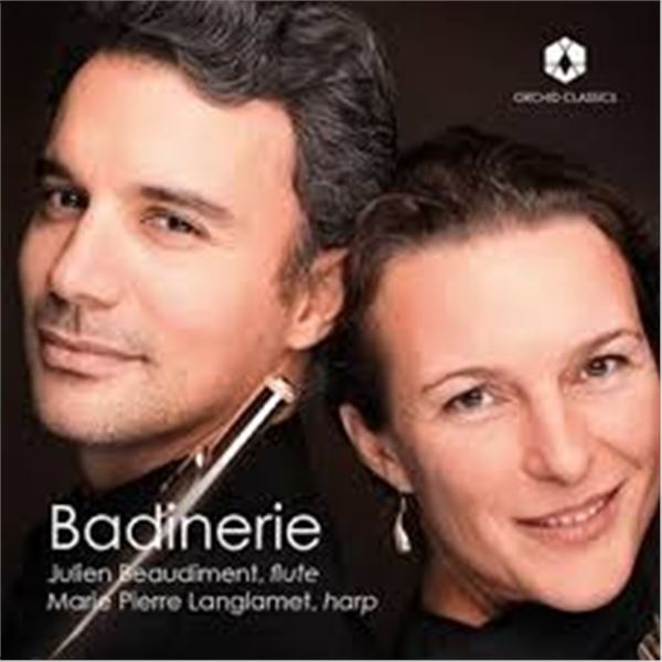 NEW CD- BADINERIE
