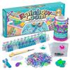 Image 1 : BRAND NEW RAINBOW LOOM RUBBER BAND CRAFT KIT