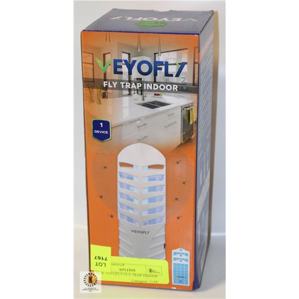 NEW VEYOFLY FLY TRAP INDOOR