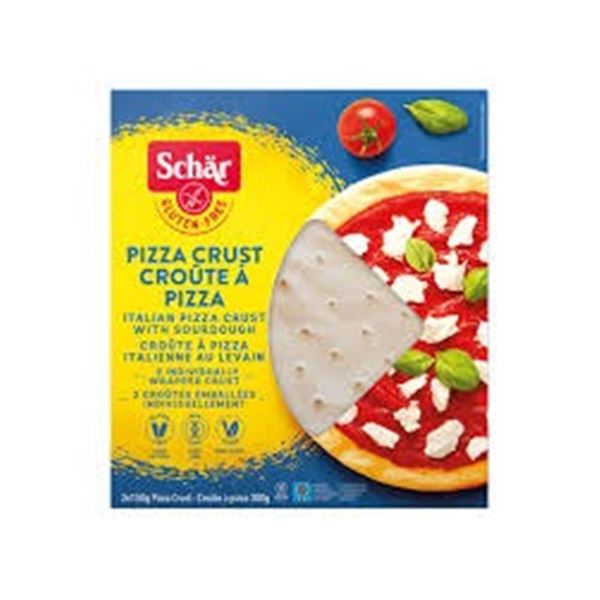 NEW 300G SCHAR PIZZA CRUST