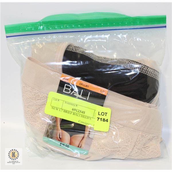 NEW L7 BRIEF BALI BREIFS