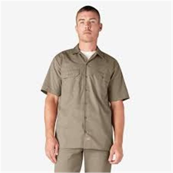 NEW DICKIES XL MODERN CLASSIC SHIRT