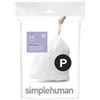 Image 1 : NEW 20 CUSTOM FIT LINERS SIMPLE HUMAN