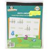 Image 1 : NEW CHANNIES MATH LINEUP DOUBLE DIGIT + & - BOOK