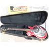 Image 17 : Jay Turser JT-RES Resonator Electric Guitar with