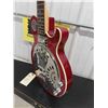 Image 8 : Jay Turser JT-RES Resonator Electric Guitar with