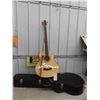 Image 1 : Jay Turser Model JTB-D100 Electric Acoustic 