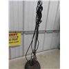 Image 3 : Floor Microphone Stand with Behringer Ultravoice