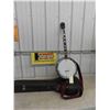 Image 1 : El Degas Banjo with Case 