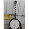 Image 2 : El Degas Banjo with Case 
