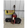 Image 1 : Anjo Electric M401 Mandolin with Case 