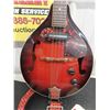 Image 3 : Anjo Electric M401 Mandolin with Case 