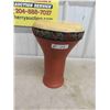 Image 1 : Professional Clay Darbuka Drum 14'' H x 9'' Diam. 