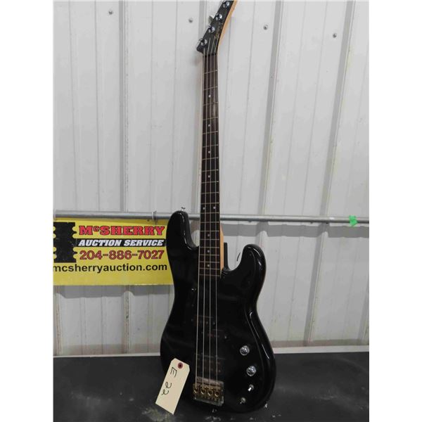 Seriera Electric Base with Case #EB194B 