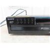 Image 2 : Sony 5 Disc Changer Model CDP CE375 