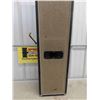 Image 4 : Vintage Sykes Speaker 49 1/2'' x 12'' x 20'' 