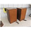 Image 10 : Concerto Record Turntable with Dust Top & 2 
