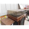 Image 3 : Concerto Record Turntable with Dust Top & 2 