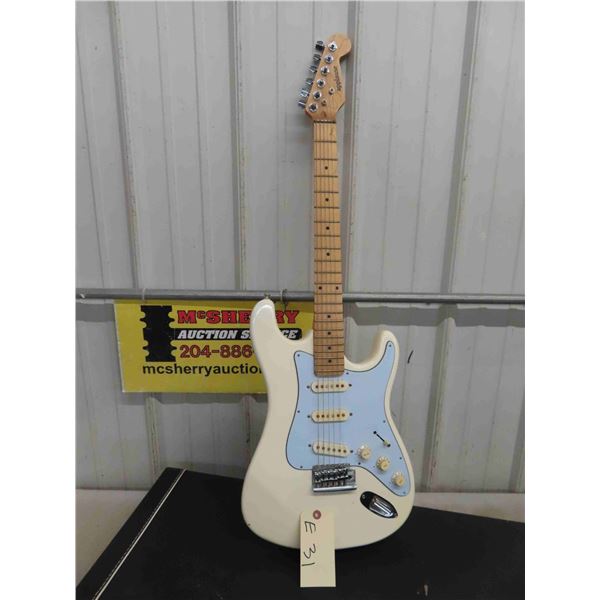 Applause Electric Guitar with Case 