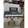 Image 1 : Casio CTK-541 Keyboard with 100 Song Bank and