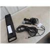 Image 1 : 2 Microphones with Wire (1) Shvnc PG58 (1) 
