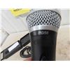 Image 7 : 2 Microphones with Wire (1) Shvnc PG58 (1) 