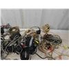 Image 3 : Speaker Wire , Electronic Wire , Power Bar, Assorted