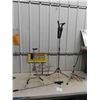 Image 1 : 2 Guitar Stands ,  Music Stand , Microphone Stand 