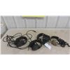 Image 1 : 4 Head Sets (2) Genexxa Pro 817 , (1) Futura, (1) 