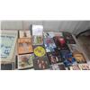 Image 5 : Music/Instrument Books, CDs (Mainly Country)