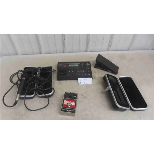 Microphones - Wired + Wireless , Small Stone EH4800, 