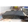 Image 4 : 2 VHS Players, Sheet Music, 2 Folky Guitar Stands 