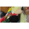 Image 11 : Hawaiian Theme Costume / Belly Dance Stomach 