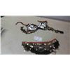 Image 5 : Hawaiian Theme Costume / Belly Dance Stomach 